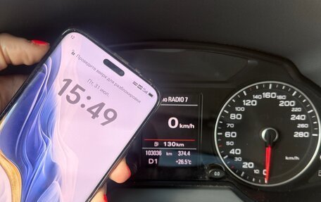 Audi Q5, 2014 год, 2 470 000 рублей, 10 фотография