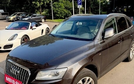 Audi Q5, 2014 год, 2 470 000 рублей, 3 фотография