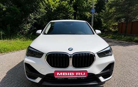 BMW X1, 2020 год, 3 150 000 рублей, 1 фотография