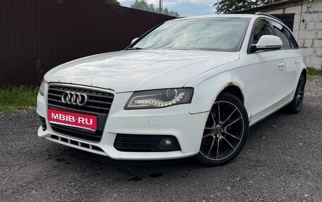 Audi A4, 2009 год, 700 000 рублей, 1 фотография