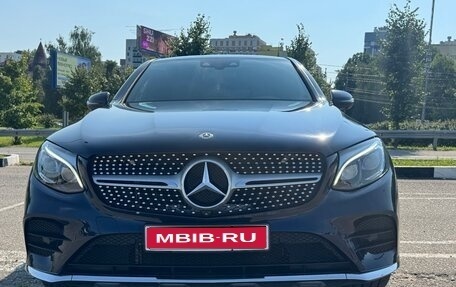 Mercedes-Benz GLC, 2019 год, 4 400 000 рублей, 1 фотография