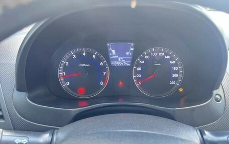 Hyundai Solaris II рестайлинг, 2013 год, 410 000 рублей, 8 фотография