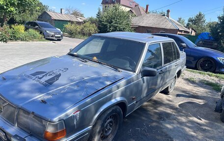 Volvo 940, 1992 год, 115 000 рублей, 2 фотография