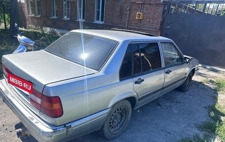 Volvo 940, 1992 год, 115 000 рублей, 5 фотография
