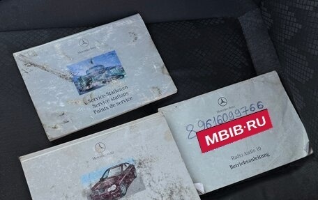 Mercedes-Benz C-Класс, 2003 год, 270 000 рублей, 22 фотография