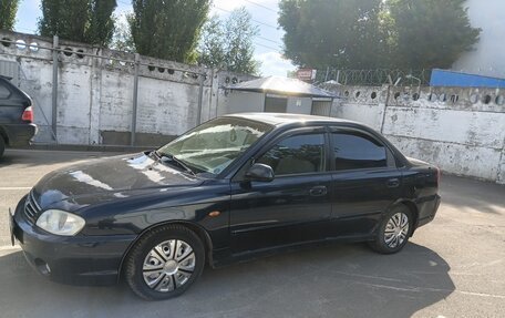 KIA Spectra II (LD), 2008 год, 160 000 рублей, 3 фотография