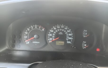 KIA Spectra II (LD), 2008 год, 160 000 рублей, 5 фотография