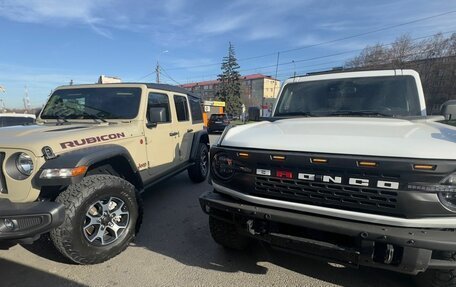 Ford Bronco, 2021 год, 5 590 000 рублей, 3 фотография