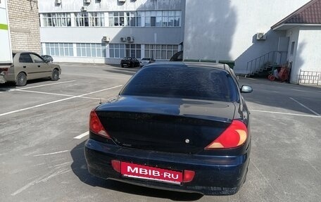 KIA Spectra II (LD), 2008 год, 160 000 рублей, 4 фотография