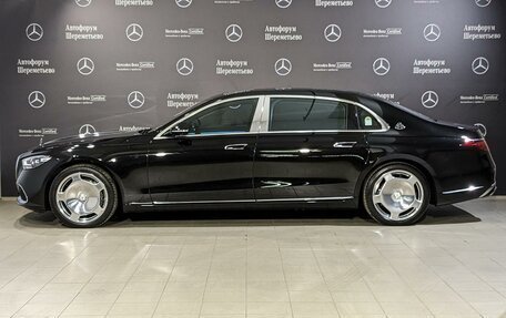 Mercedes-Benz Maybach S-Класс, 2024 год, 27 900 000 рублей, 3 фотография