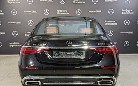 Mercedes-Benz Maybach S-Класс, 2024 год, 27 900 000 рублей, 6 фотография