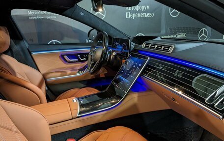 Mercedes-Benz Maybach S-Класс, 2024 год, 27 900 000 рублей, 9 фотография