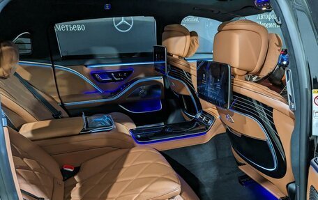 Mercedes-Benz Maybach S-Класс, 2024 год, 27 900 000 рублей, 12 фотография