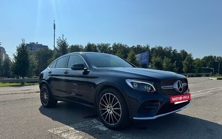 Mercedes-Benz GLC, 2019 год, 4 400 000 рублей, 2 фотография