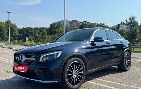 Mercedes-Benz GLC, 2019 год, 4 400 000 рублей, 3 фотография