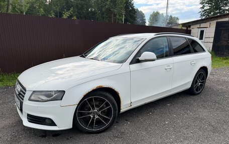 Audi A4, 2009 год, 700 000 рублей, 2 фотография