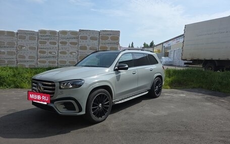 Mercedes-Benz GLS, 2023 год, 13 000 000 рублей, 2 фотография
