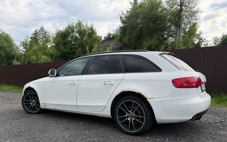 Audi A4, 2009 год, 700 000 рублей, 3 фотография