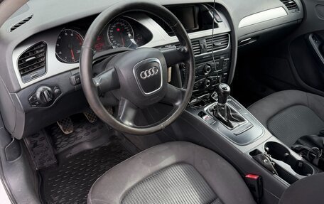 Audi A4, 2009 год, 700 000 рублей, 9 фотография