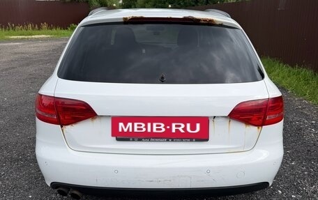 Audi A4, 2009 год, 700 000 рублей, 5 фотография