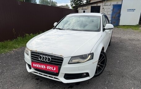 Audi A4, 2009 год, 700 000 рублей, 8 фотография