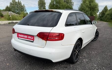 Audi A4, 2009 год, 700 000 рублей, 6 фотография