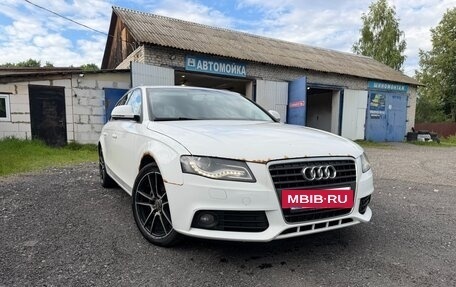 Audi A4, 2009 год, 700 000 рублей, 7 фотография