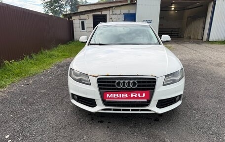 Audi A4, 2009 год, 700 000 рублей, 4 фотография