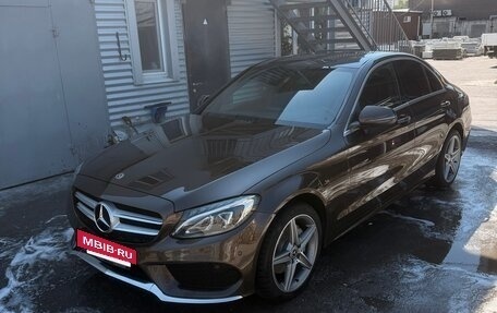 Mercedes-Benz C-Класс, 2015 год, 2 550 000 рублей, 2 фотография