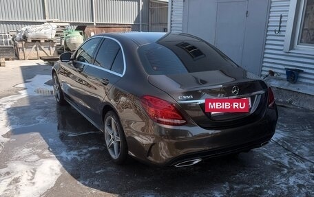 Mercedes-Benz C-Класс, 2015 год, 2 550 000 рублей, 4 фотография