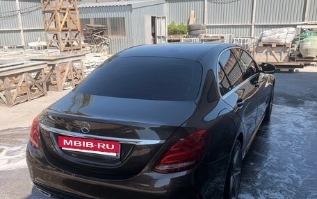 Mercedes-Benz C-Класс, 2015 год, 2 550 000 рублей, 5 фотография