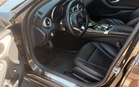 Mercedes-Benz C-Класс, 2015 год, 2 550 000 рублей, 9 фотография