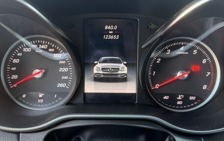 Mercedes-Benz C-Класс, 2015 год, 2 550 000 рублей, 12 фотография