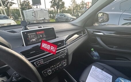 BMW X1, 2020 год, 3 150 000 рублей, 4 фотография