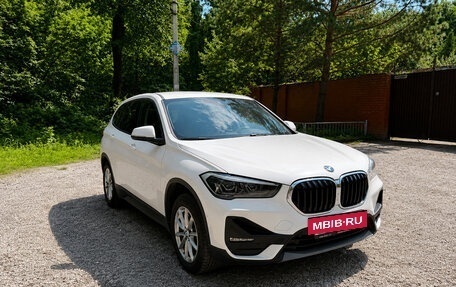 BMW X1, 2020 год, 3 150 000 рублей, 10 фотография