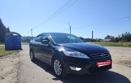 Ford Mondeo IV, 2011 год, 1 000 000 рублей, 2 фотография