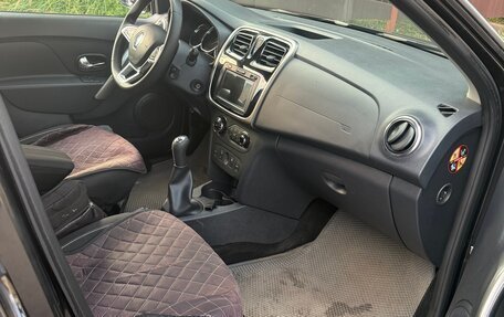 Renault Logan II, 2019 год, 1 185 000 рублей, 4 фотография
