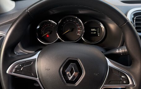 Renault Logan II, 2019 год, 1 185 000 рублей, 8 фотография