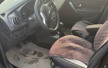 Renault Logan II, 2019 год, 1 185 000 рублей, 15 фотография