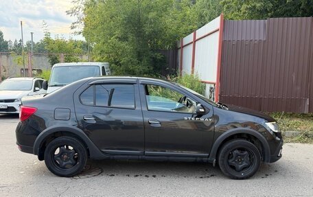 Renault Logan II, 2019 год, 1 185 000 рублей, 18 фотография