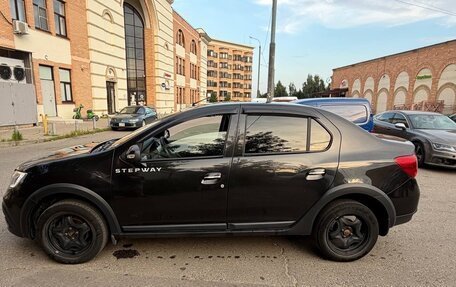 Renault Logan II, 2019 год, 1 185 000 рублей, 19 фотография
