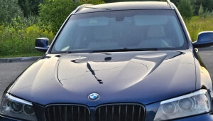 BMW X3, 2013 год, 1 650 000 рублей, 2 фотография