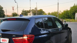 BMW X3, 2013 год, 1 650 000 рублей, 6 фотография