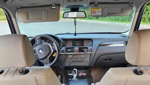 BMW X3, 2013 год, 1 650 000 рублей, 13 фотография