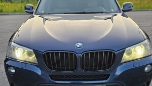 BMW X3, 2013 год, 1 650 000 рублей, 1 фотография