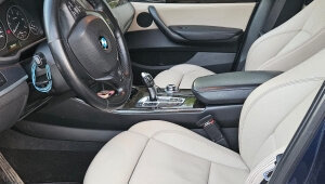BMW X3, 2013 год, 1 650 000 рублей, 10 фотография