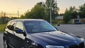 BMW X3, 2013 год, 1 650 000 рублей, 4 фотография