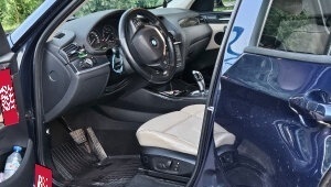 BMW X3, 2013 год, 1 650 000 рублей, 9 фотография
