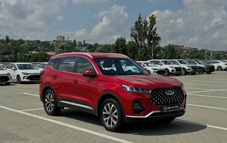 Chery Tiggo 7 Pro, 2022 год, 1 250 000 рублей, 1 фотография