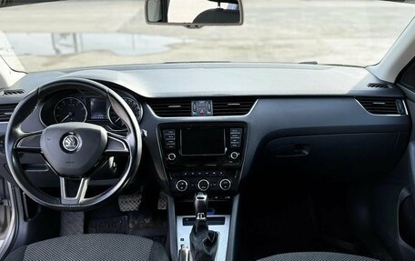 Skoda Octavia, 2016 год, 1 456 000 рублей, 13 фотография